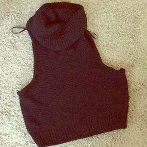 NWOT black Razorback shirt